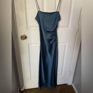 Zara slip dress